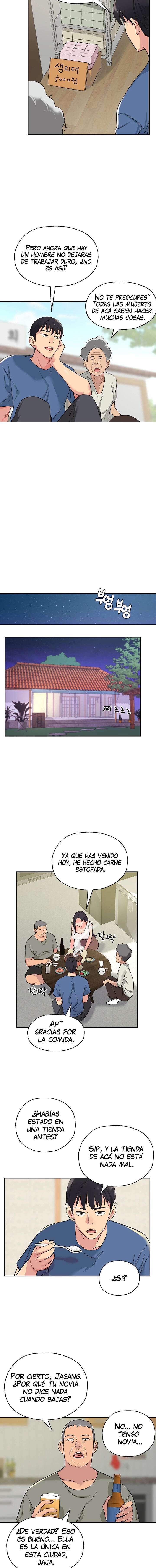 La Tienda del Placer Capítulo 1 - Page 14