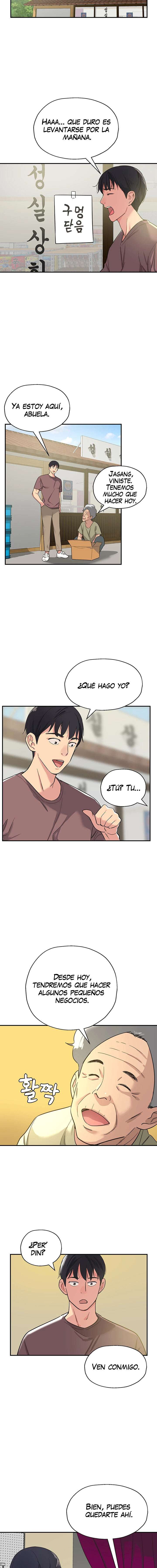 La Tienda del Placer Capítulo 1 - Page 17