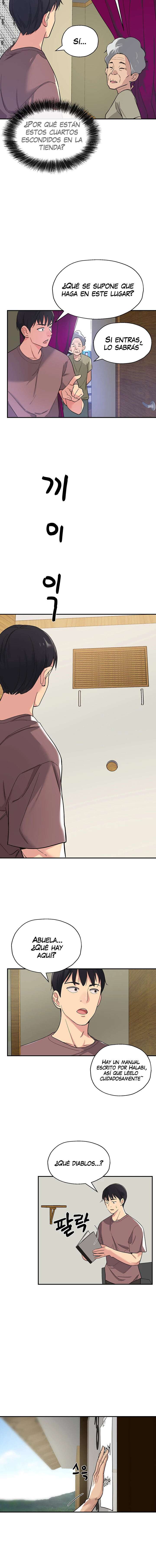 La Tienda del Placer Capítulo 1 - Page 18