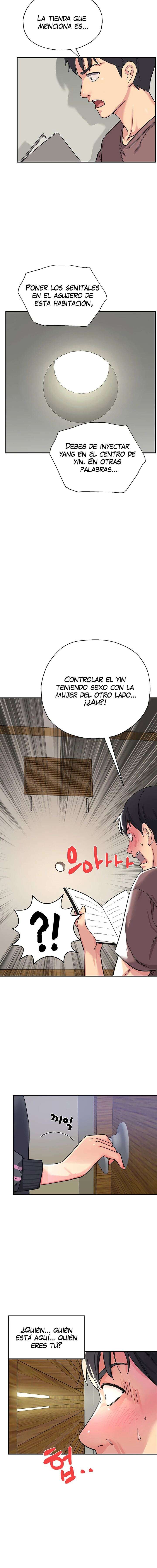 La Tienda del Placer Capítulo 1 - Page 20