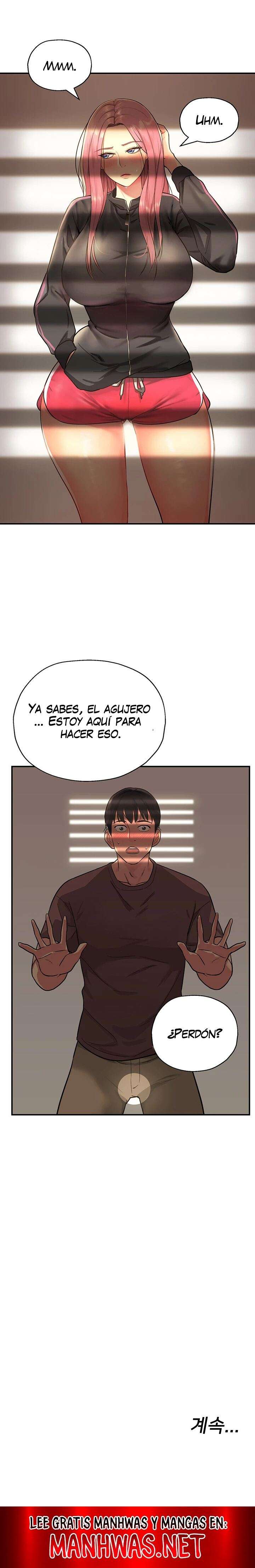 La Tienda del Placer Capítulo 1 - Page 21