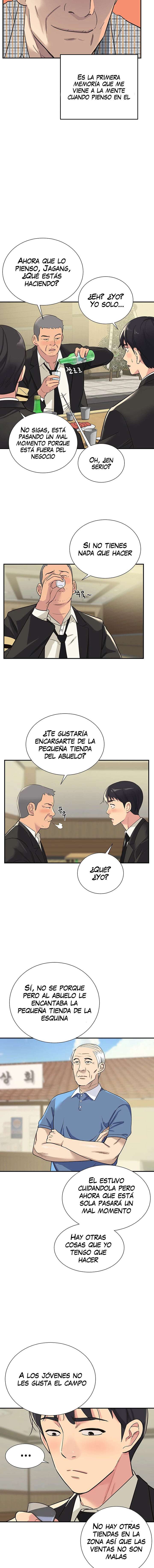 La Tienda del Placer Capítulo 1 - Page 4