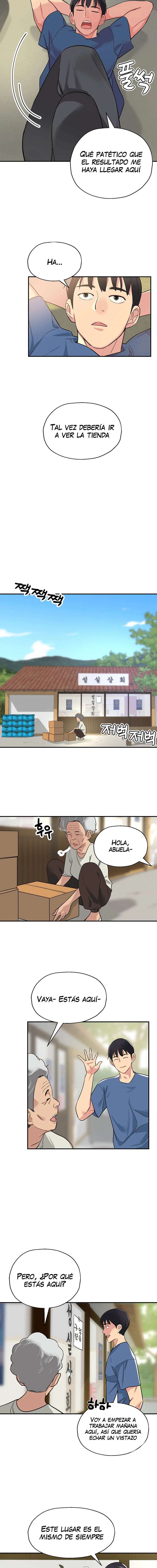 La Tienda del Placer Capítulo 1 - Page 8