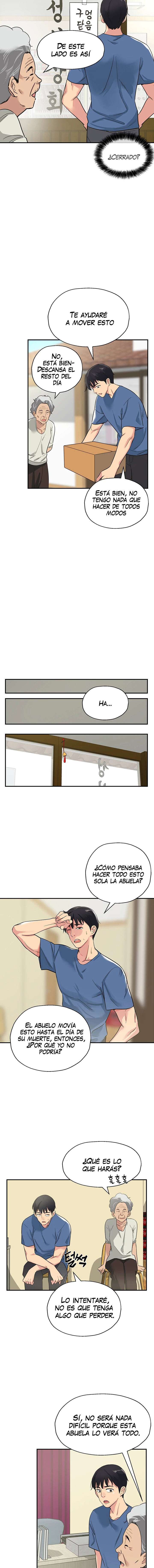 La Tienda del Placer Capítulo 1 - Page 9