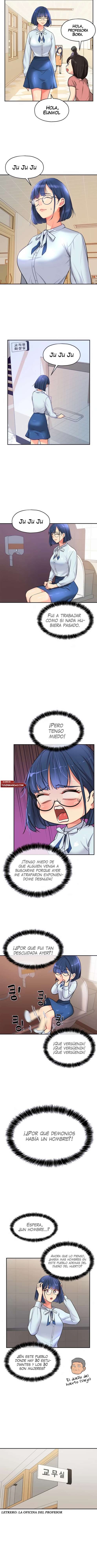 La Tienda del Placer Capítulo 10 - Page 3