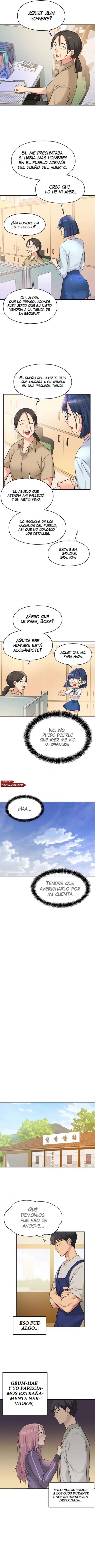 La Tienda del Placer Capítulo 10 - Page 4