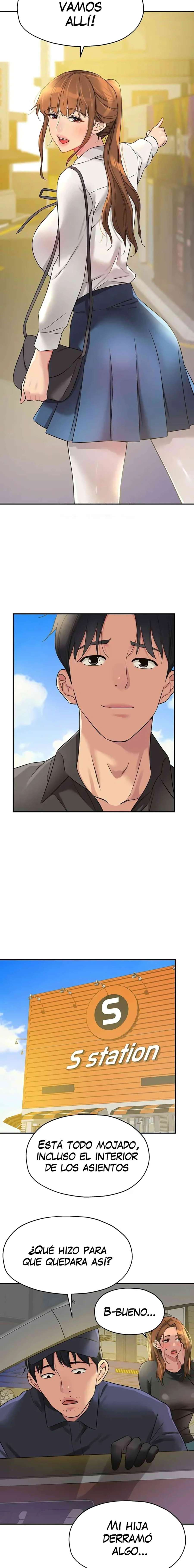 La Tienda del Placer Capítulo 100 - Page 10