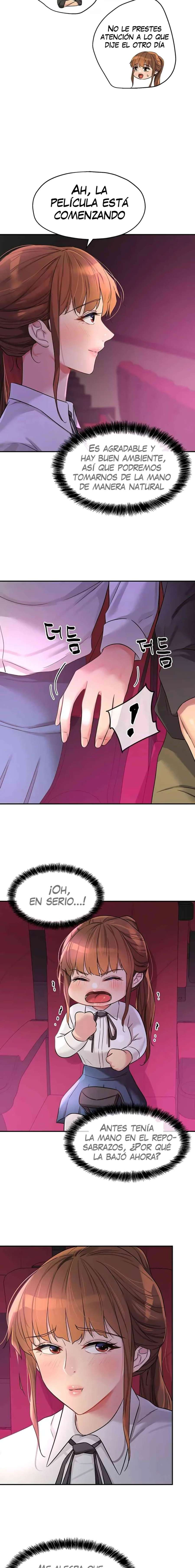 La Tienda del Placer Capítulo 100 - Page 14