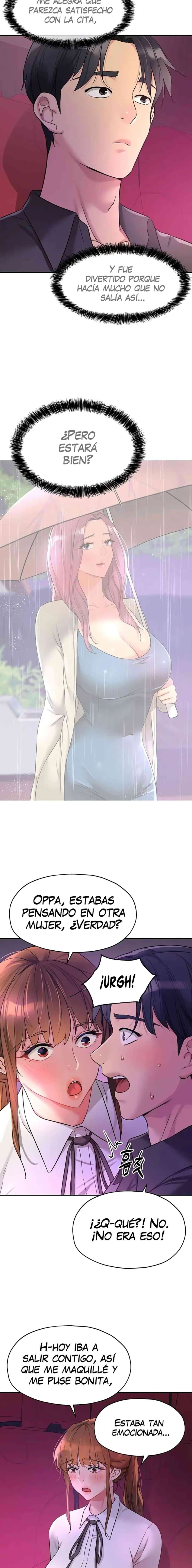 La Tienda del Placer Capítulo 100 - Page 15