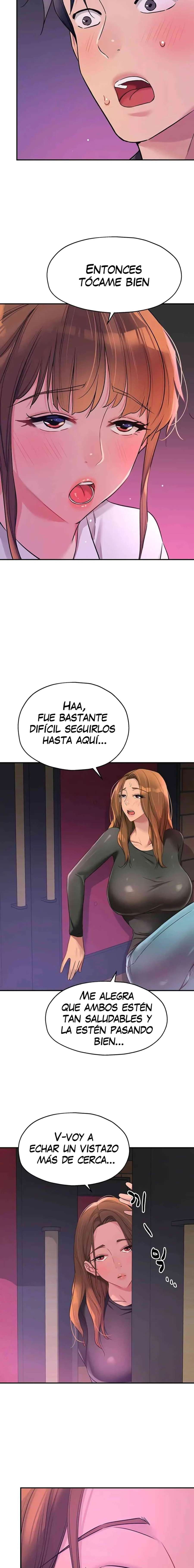 La Tienda del Placer Capítulo 100 - Page 17