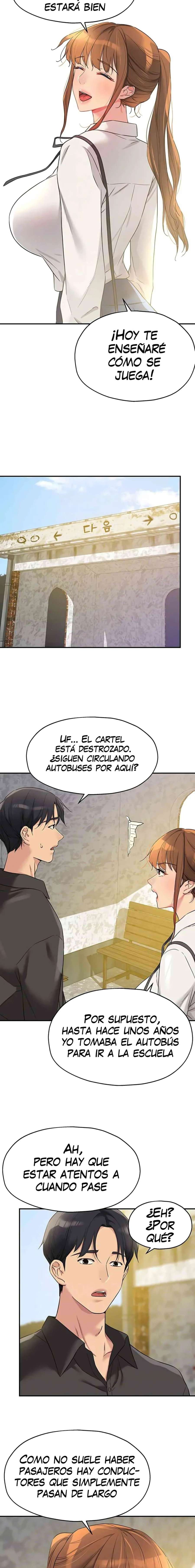 La Tienda del Placer Capítulo 100 - Page 3