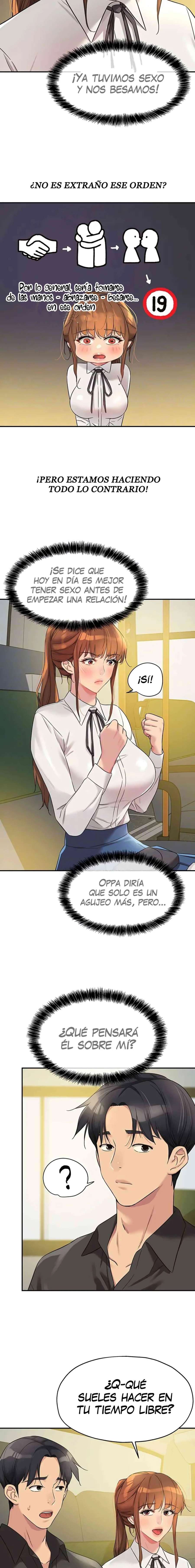 La Tienda del Placer Capítulo 100 - Page 6