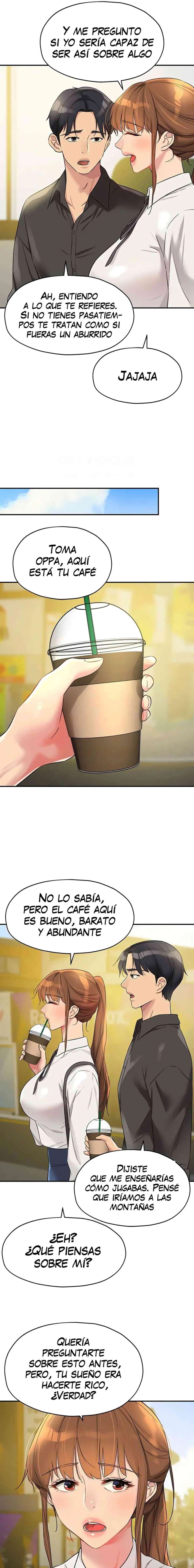 La Tienda del Placer Capítulo 100 - Page 8