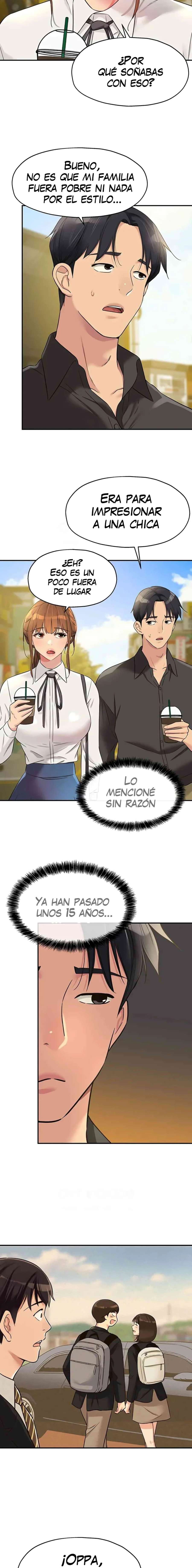 La Tienda del Placer Capítulo 100 - Page 9