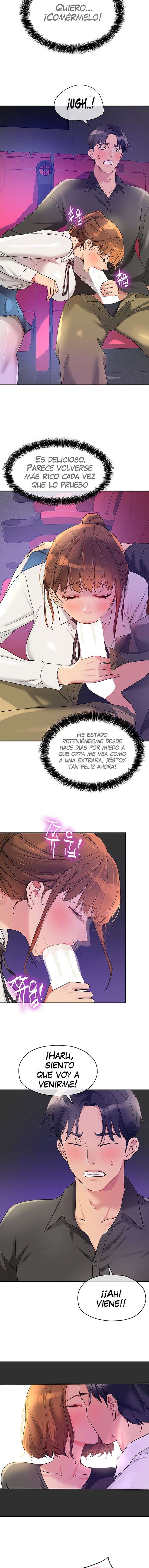 La Tienda del Placer Capítulo 101 - Page 7