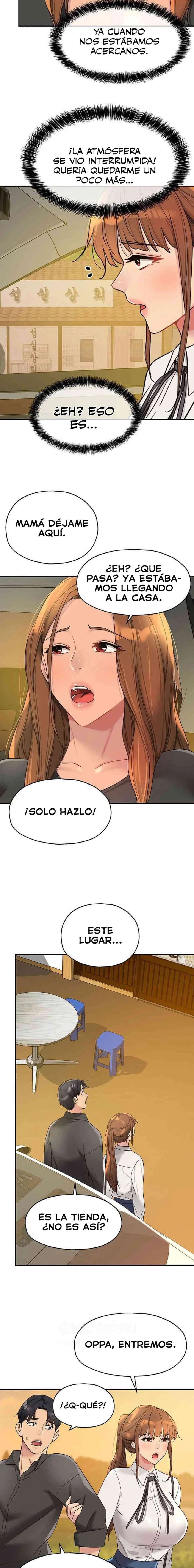 La Tienda del Placer Capítulo 102 - Page 16