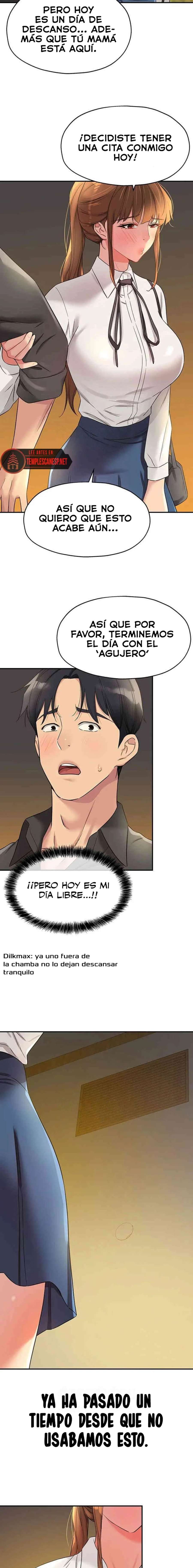 La Tienda del Placer Capítulo 102 - Page 17