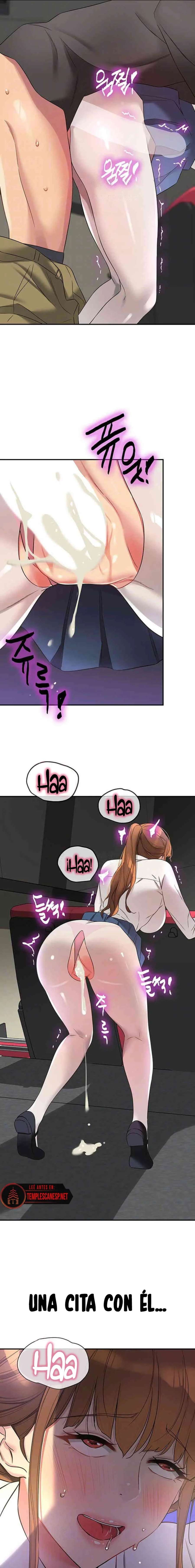 La Tienda del Placer Capítulo 102 - Page 6