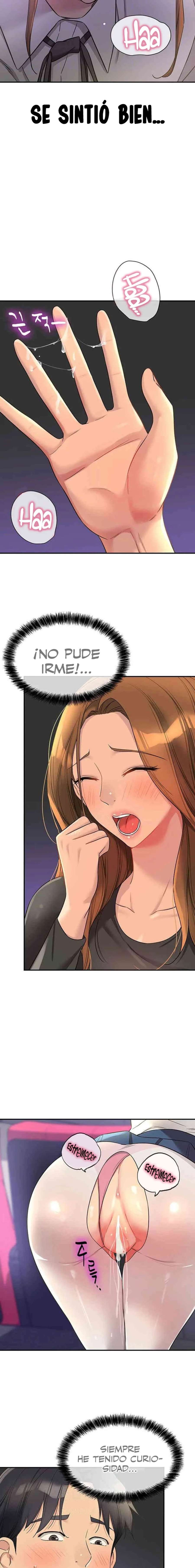 La Tienda del Placer Capítulo 102 - Page 7
