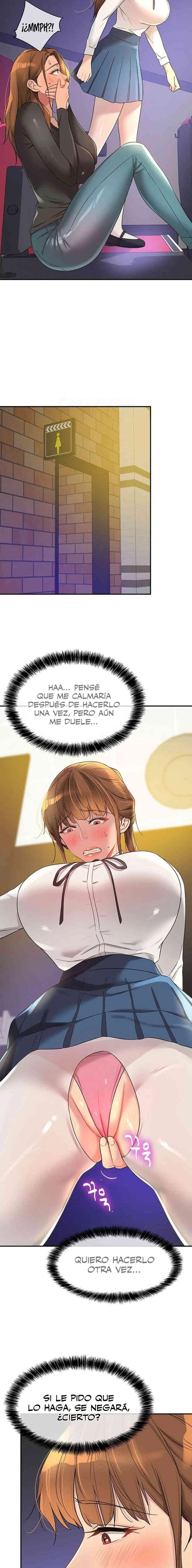 La Tienda del Placer Capítulo 102 - Page 9