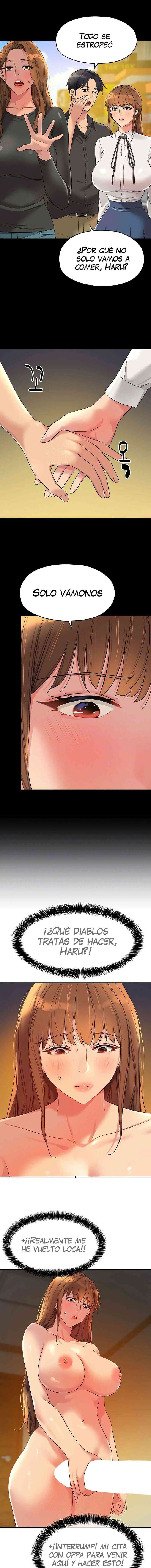 La Tienda del Placer Capítulo 103 - Page 4