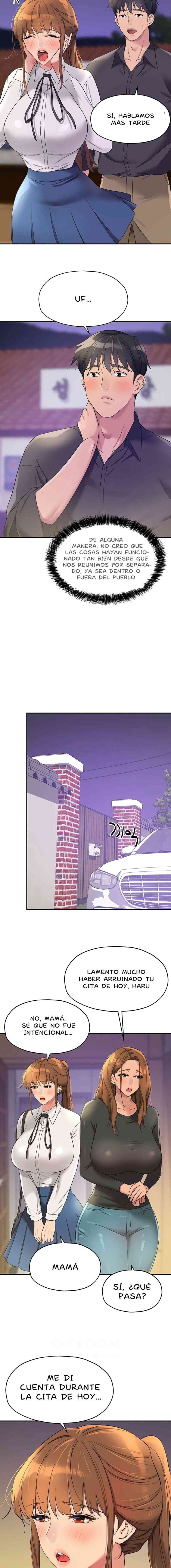 La Tienda del Placer Capítulo 104 - Page 6