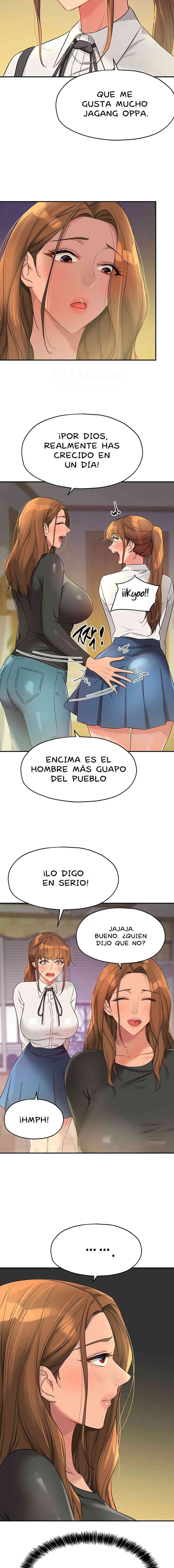 La Tienda del Placer Capítulo 104 - Page 7