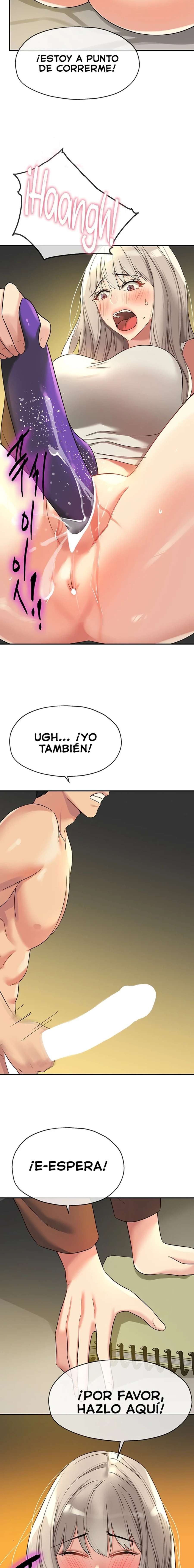 La Tienda del Placer Capítulo 105 - Page 18