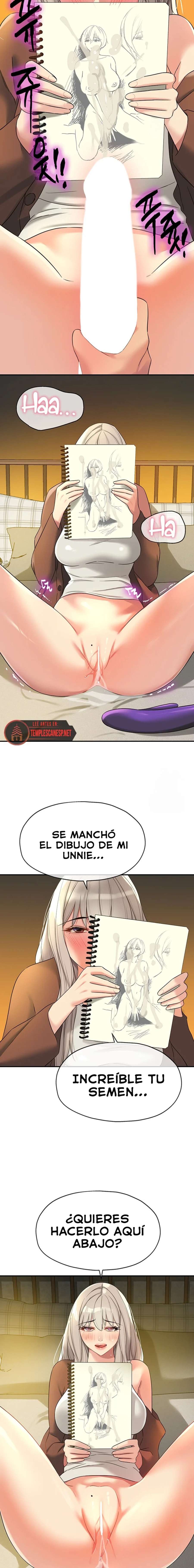 La Tienda del Placer Capítulo 105 - Page 19