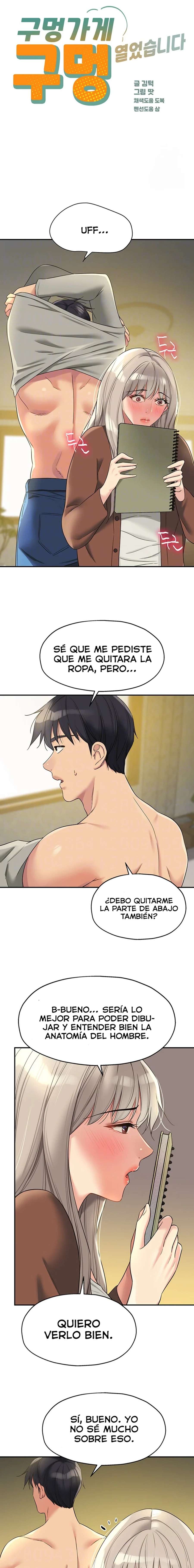 La Tienda del Placer Capítulo 105 - Page 3