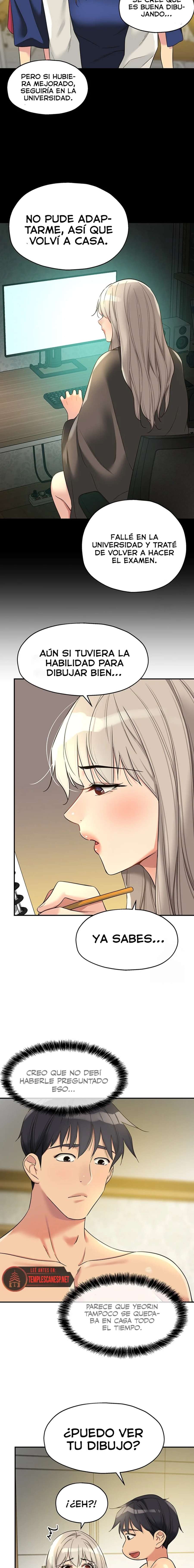 La Tienda del Placer Capítulo 105 - Page 8