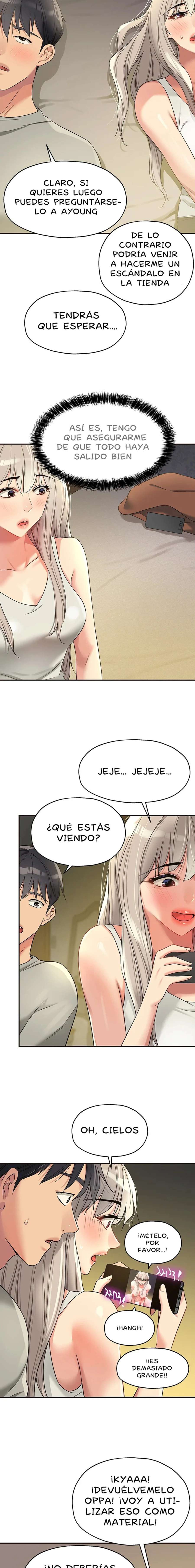 La Tienda del Placer Capítulo 106 - Page 16