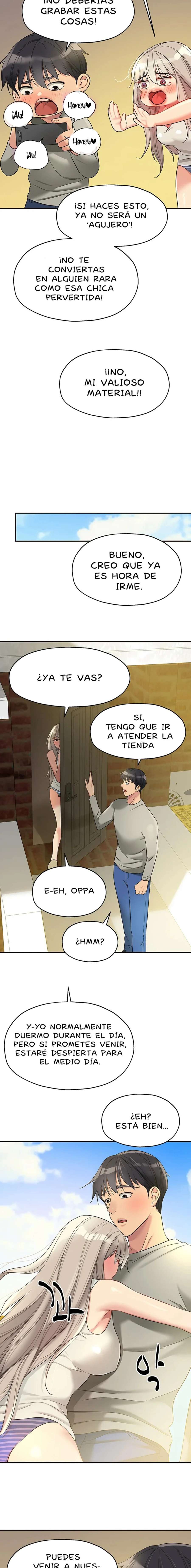 La Tienda del Placer Capítulo 106 - Page 17