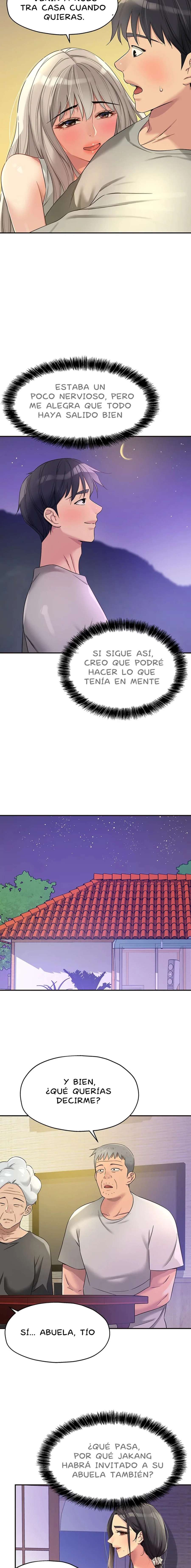 La Tienda del Placer Capítulo 106 - Page 18