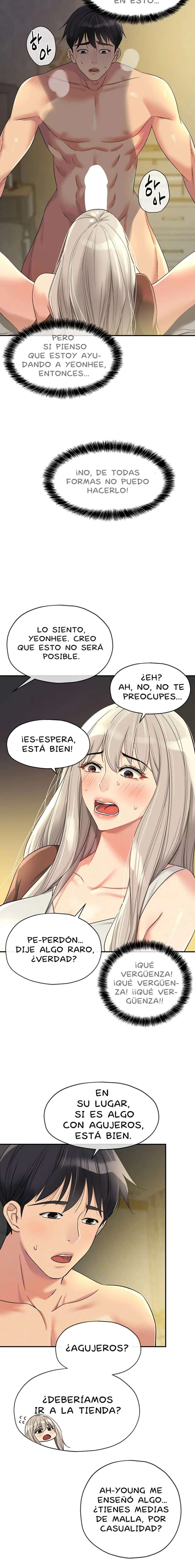 La Tienda del Placer Capítulo 106 - Page 2