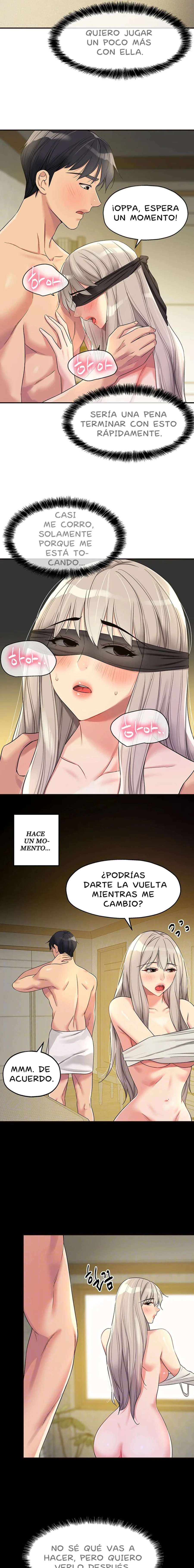 La Tienda del Placer Capítulo 106 - Page 5