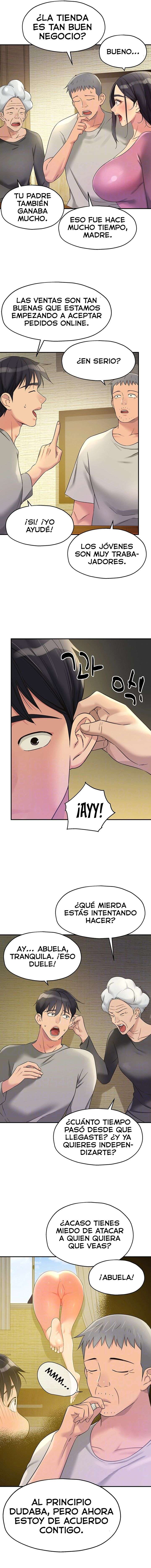 La Tienda del Placer Capítulo 107 - Page 3