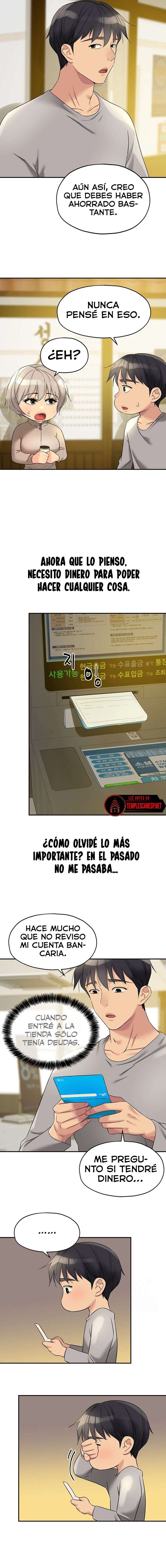 La Tienda del Placer Capítulo 107 - Page 9