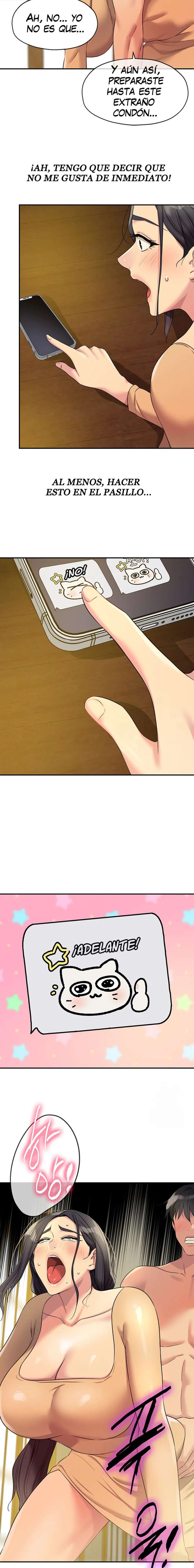 La Tienda del Placer Capítulo 108 - Page 16