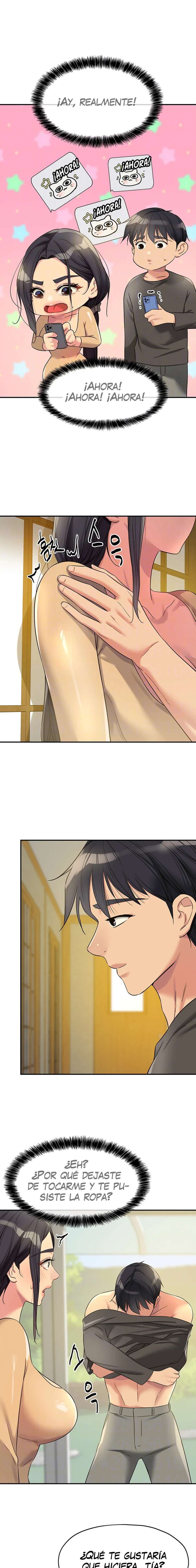 La Tienda del Placer Capítulo 108 - Page 3