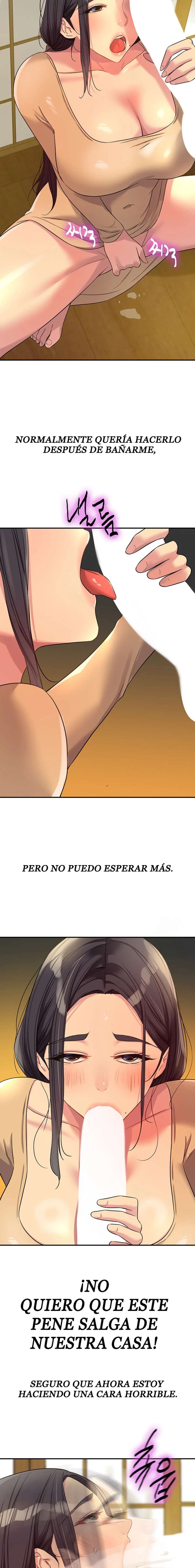 La Tienda del Placer Capítulo 108 - Page 9