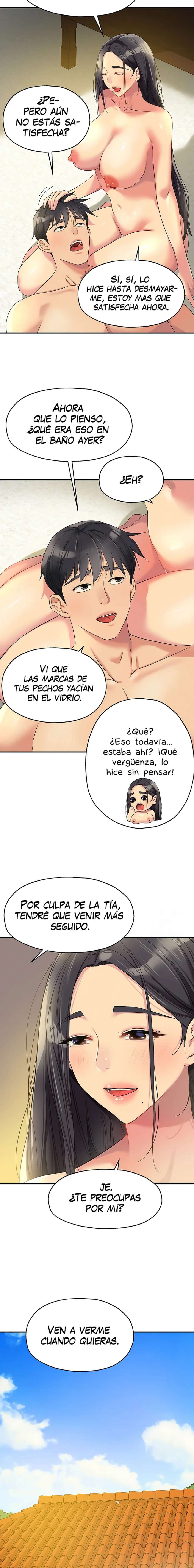 La Tienda del Placer Capítulo 109 - Page 19