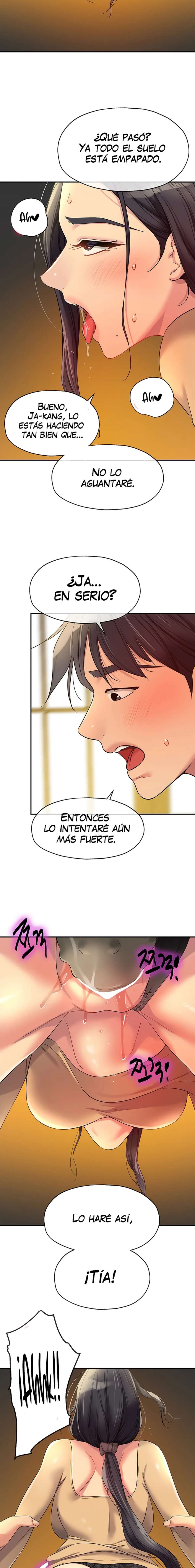 La Tienda del Placer Capítulo 109 - Page 7