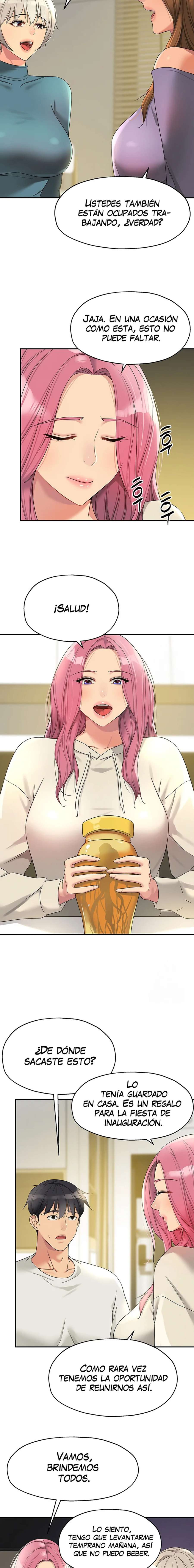 La Tienda del Placer Capítulo 110 - Page 10