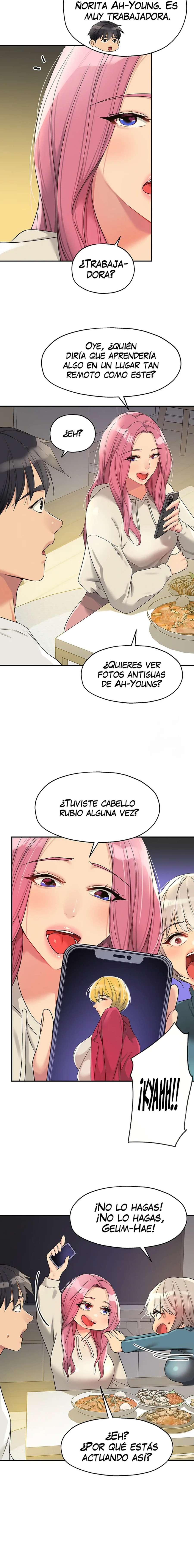 La Tienda del Placer Capítulo 110 - Page 12