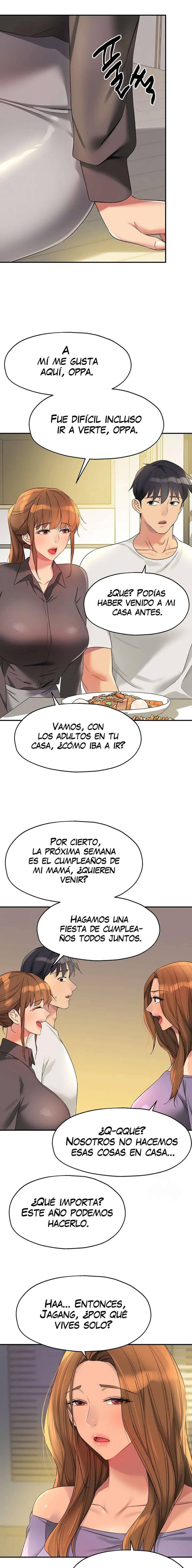 La Tienda del Placer Capítulo 110 - Page 13