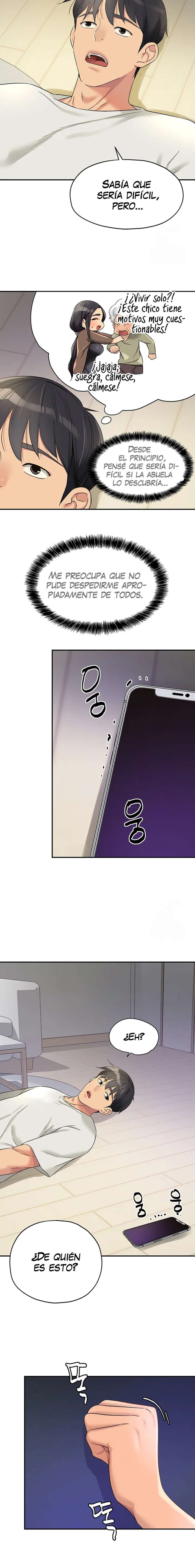 La Tienda del Placer Capítulo 110 - Page 16