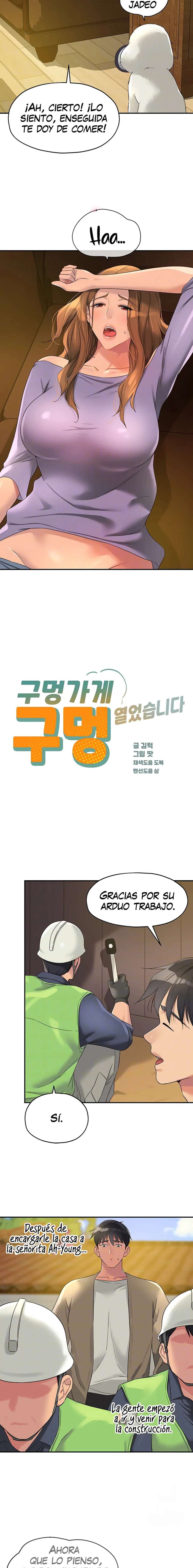 La Tienda del Placer Capítulo 110 - Page 4