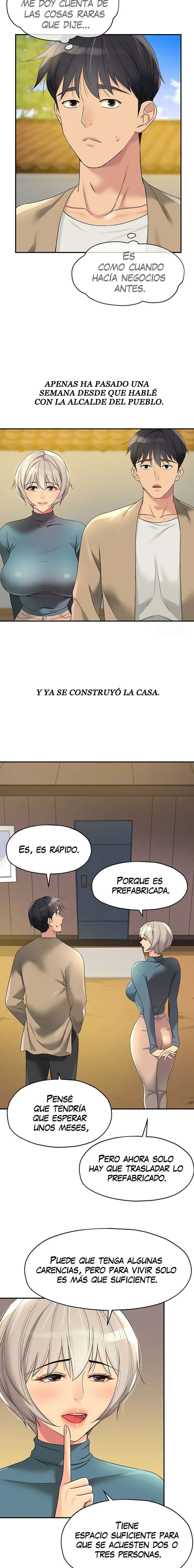 La Tienda del Placer Capítulo 110 - Page 5