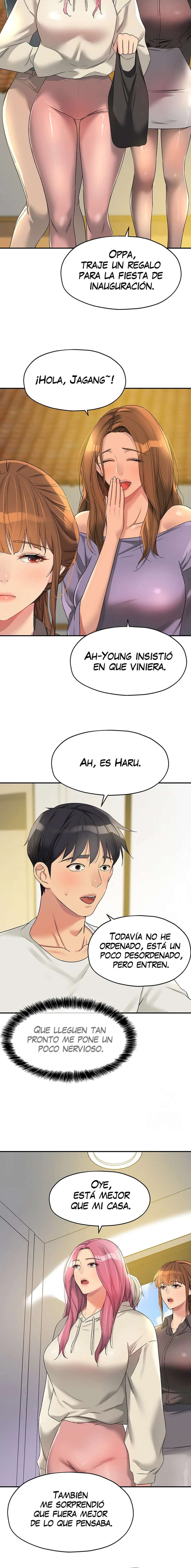 La Tienda del Placer Capítulo 110 - Page 8